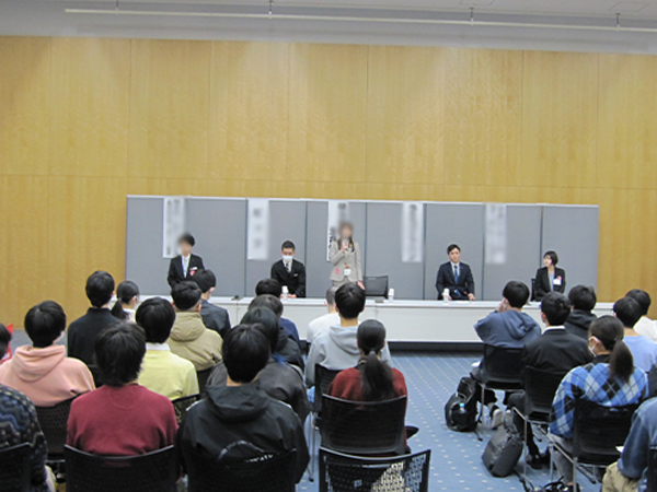 イベントの様子
