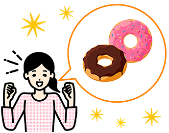 ドーナツ